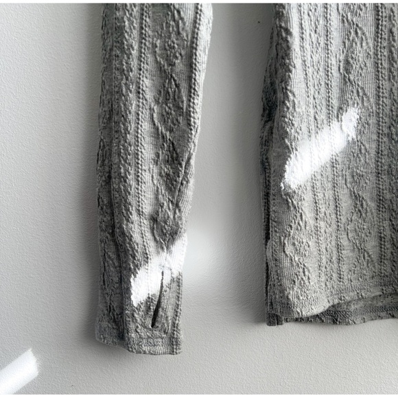 Free People Movement Textured Top - Picture 6 of 9